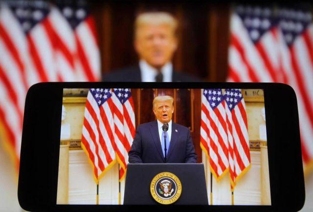 Mistero Trump Mobile, lo smartphone made in Usa mai arrivato sul mercato