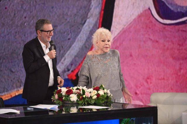 Ornella Vanoni, il dolore di Fabio Fazio: “Non ero pronto”