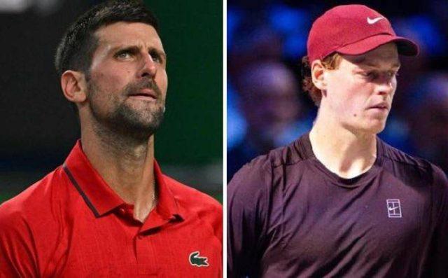 Sinner e il doping, Djokovic: “Il caso Clostebol lo seguirà come una nuvola”