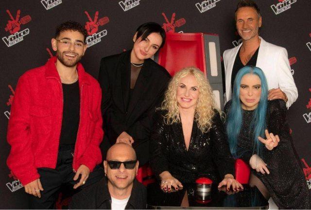 The voice senior, stasera 14 novembre: anticipazioni prima puntata