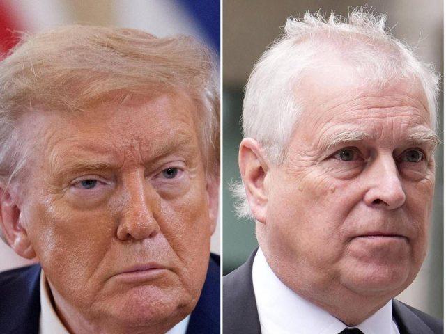 Titoli tolti ad Andrea, Trump: “Terribile, sto male per la famiglia reale”