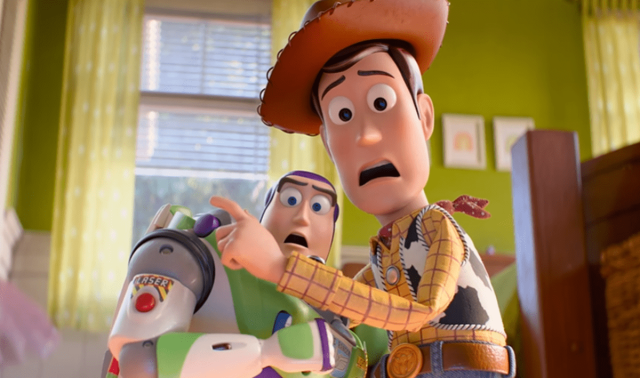 Torna ‘Toy Story’, nel quinto film il ‘cattivo’ è… un tablet!