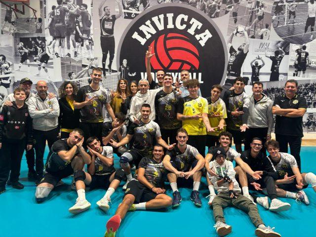 Torretta Volley a Grosseto