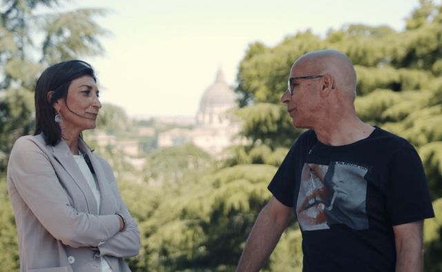 Ultima tappa a Roma per vodcast ‘Mille Storie’ su pazienti con sclerosi multipla