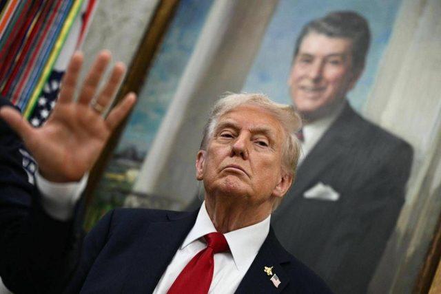 Un ‘Trump Stadium’ in Nfl? Presidente Usa vuole gli sia intitolato impianto dei Commanders