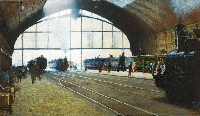 Un viaggio lungo 120 anni, a Roma la mostra che celebra la storia del Gruppo Fs Italiane