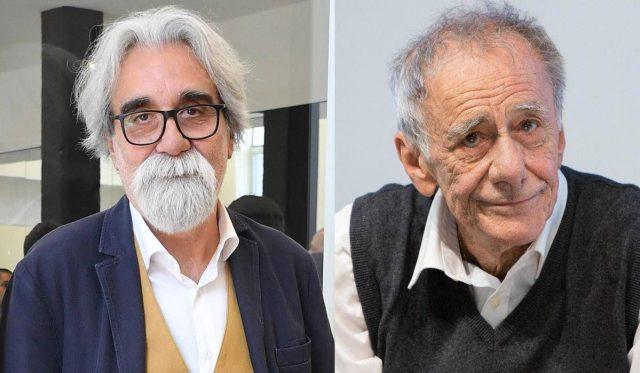 Vessicchio, Vecchioni: “A Sanremo la prima persona che ho abbracciato sei stato tu”
