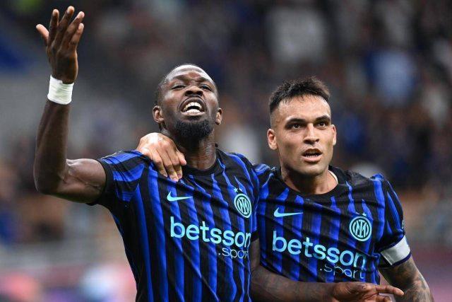 Champions League, oggi in campo Inter, Juve, Napoli e Atalanta – Le partite in diretta