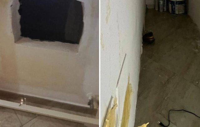 Ciro Andolfi arrestato dopo 3 anni di fuga, il latitante si nascondeva dietro un termosifone