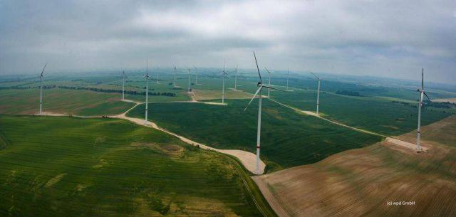 Enel, acquisisce un portafoglio di impianti eolici onshore in Germania