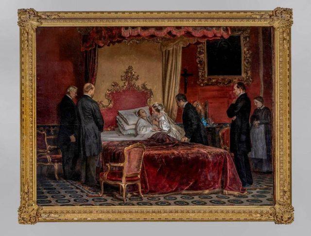 Il pittore del Re, mostra su Luigi Norfini nell’Italia del Risorgimento