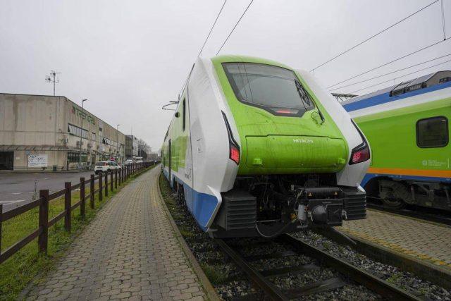 Trenord, completato piano rinnovo flotta: entra in servizio ultimo dei 214 treni nuovi