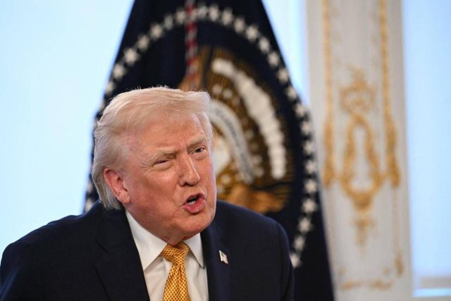 Trump lancia attacco a Isis in Nigeria