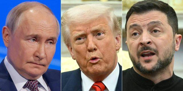 Ucraina-Russia, i due ‘no’ che frenano il piano Trump: lo scenario