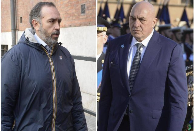 Ucraina, botta e risposta social Sensi-Crosetto. “Capolavoro Italia…”. “Sbagli, fidati”