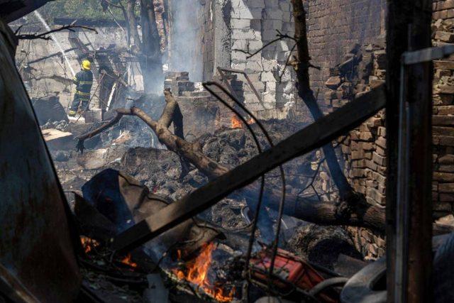 Ucraina, nuovo attacco della Russia contro porto di Odessa: un morto
