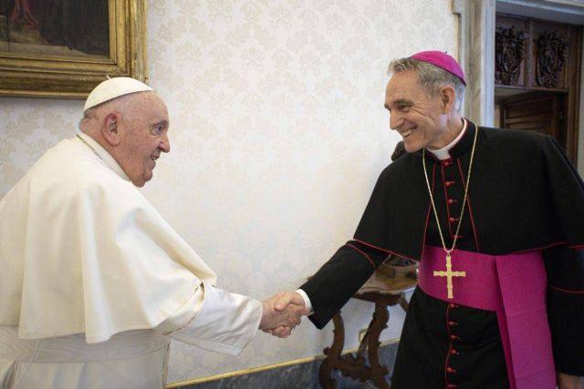 Vaticano, padre Georg: “Prima che Papa Francesco morisse gli ho chiesto scusa”