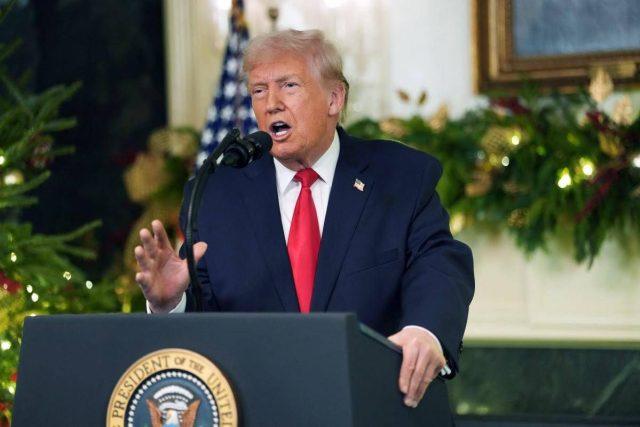 “Venite a prendermi, codardi”, il discorso di Maduro che Trump ha trasformato in sfottò