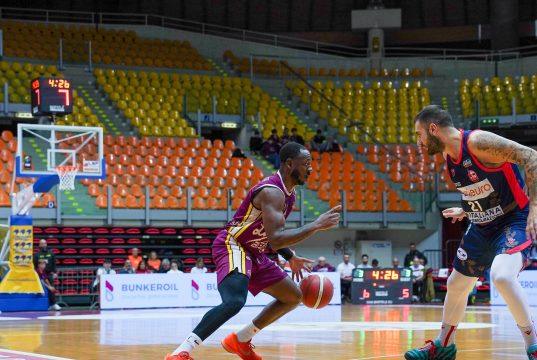 Libertas Livorno, Woodson lascia il club dopo la stagione 2025/26