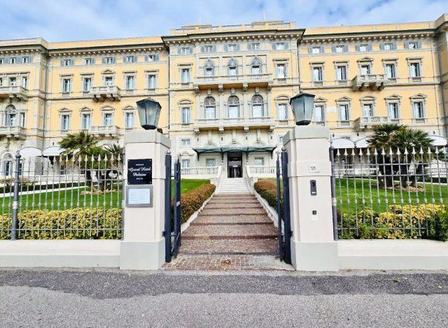 Grand Hotel Palazzo Livorno