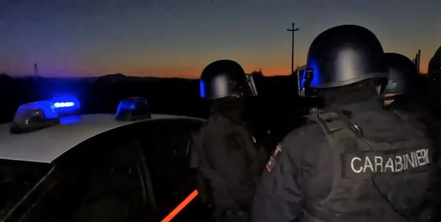 carabinieri