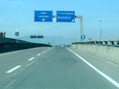 Incidente sulla Fi-Pi-Li, traffico in tilt tra Montelupo ed Empoli