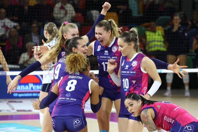 savino del bene volley