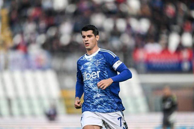 Alvaro Morata segna “il gol più importante” della sua vita. Poi, il messaggio a Campello