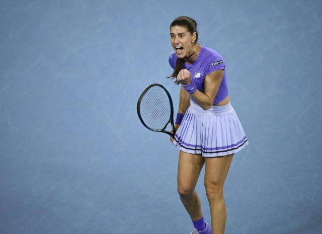 Australian Open, nervi tesi Osaka-Cirstea. Cos’è successo