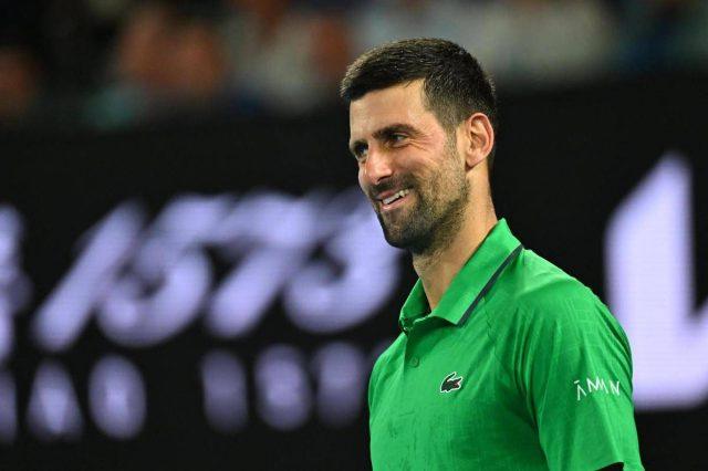 Australian Open, oggi Djokovic-Maestrelli – Diretta