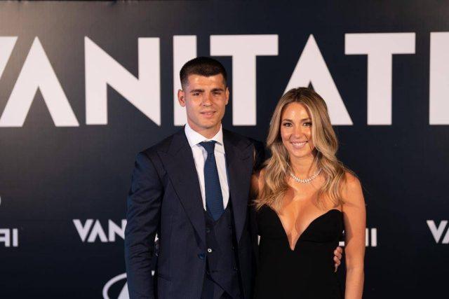 Campello-Morata, la figlia Bella compie gli anni: il ‘segnale’ di riavvicinamento