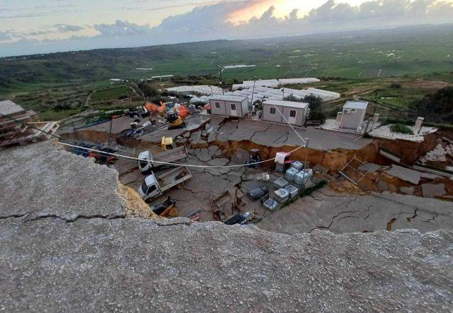 Frana Niscemi, il piano contro il dissesto c’è (e prevedeva tutto) ma mancano le risorse