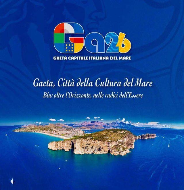 Gaeta si candida a Capitale italiana del Mare 2026 con un dossier nazionale