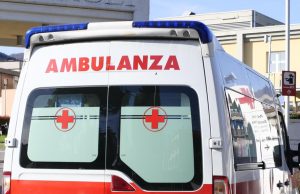 Genova, auto investe pedoni: 3 feriti