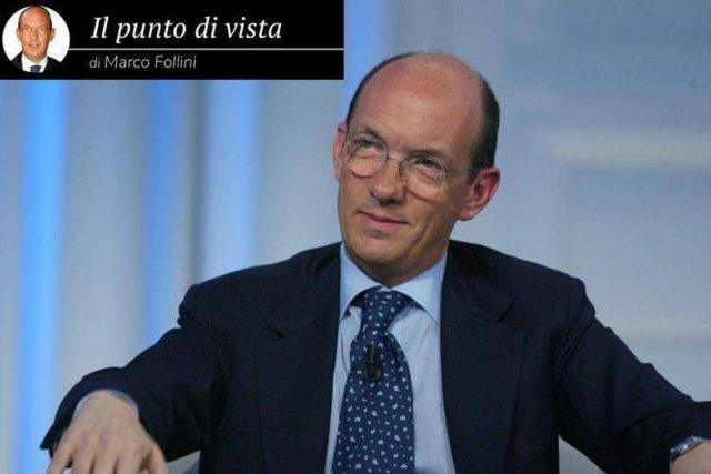Governo, il punto di vista di Follini: “È l’ora più cruciale, Vannacci può essere inciampo”