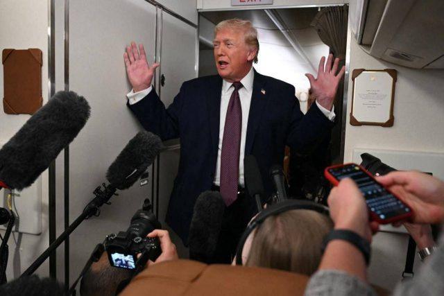 Iran, Trump: “Teheran vuole negoziare, incontro è in preparazione”