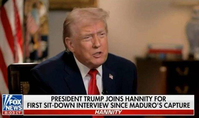 Messico, Trump: “Inizieremo a colpire i cartelli della droga via terra”