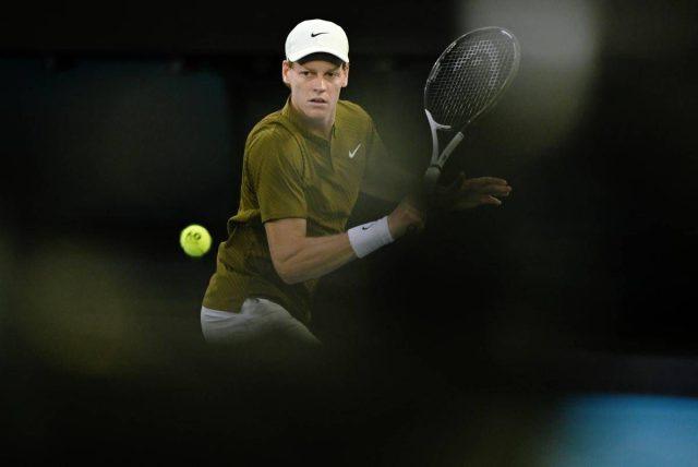 Sinner, vicino il debutto a Doha: quando gioca con Machac