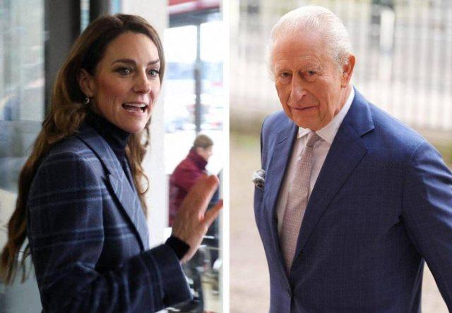 ‘Spie’ di Andrea nel Palazzo reale, Kate e Carlo furiosi