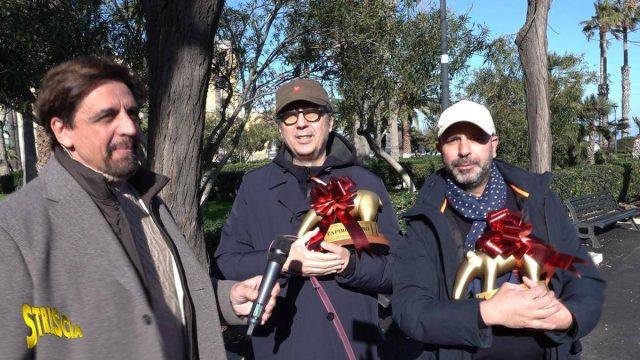 Striscia la Notizia, domani seconda puntata: tapiro d’oro a Checco Zalone