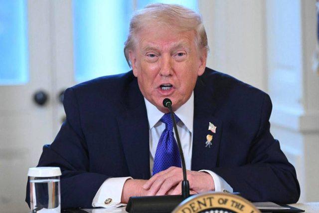 Venezuela, Trump: “Trenta milioni di barili di petrolio per gli Usa”