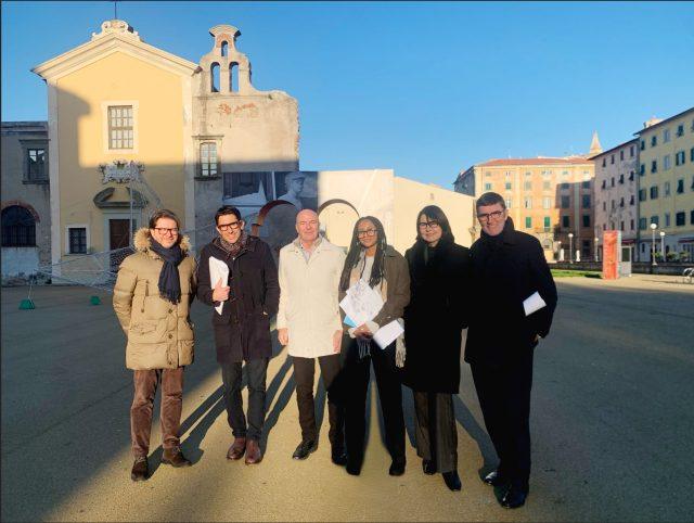 Visita assessore regionale Filippo Boni 2026-01-07