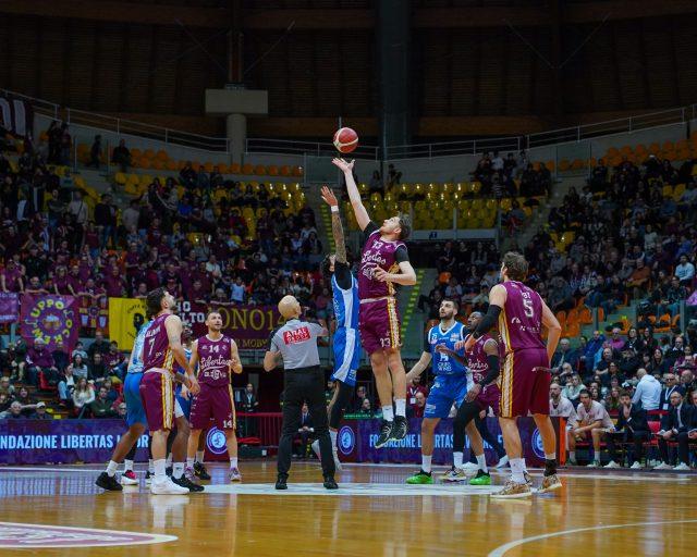 Foto Samuele Messerini, Gentilmente concessa da Libertas Livorno