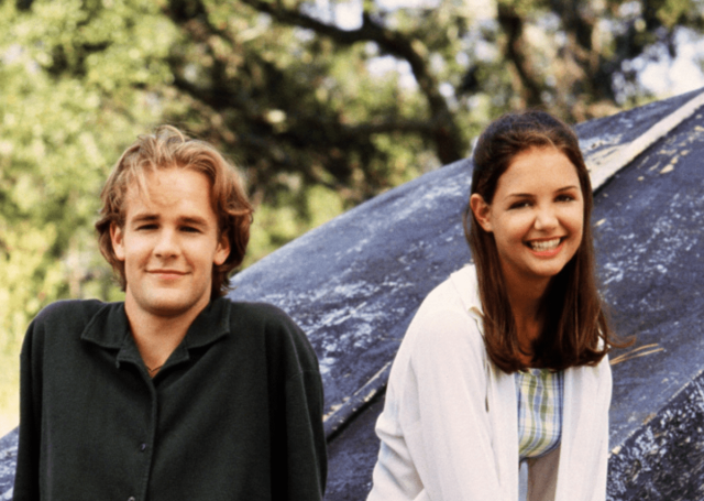 Addio a James Van Der Beek, Katie Holmes (la sua Joey): “Il viaggio di un eroe”