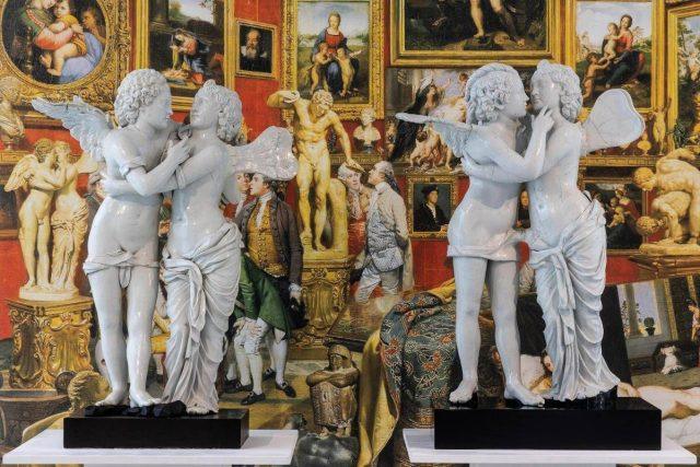 Al Mic di Faenza la mostra: ‘Alchimia Ginori 1737-1896. Arte e tecnica in manifattura’