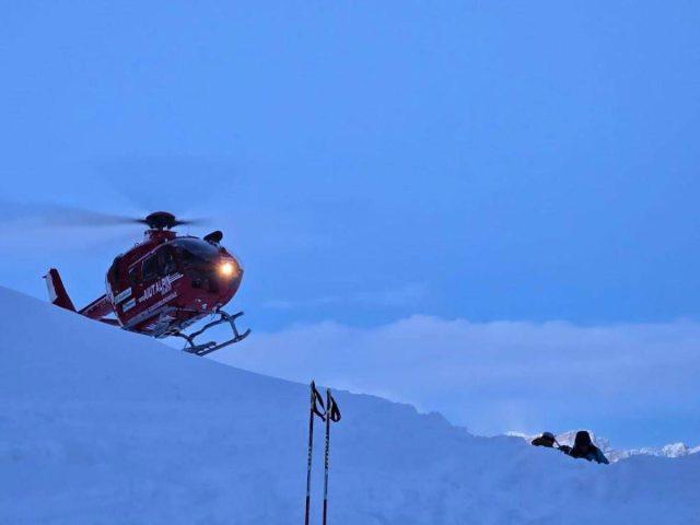 Alto Adige, 19enne muore a Sarentino travolto da una valanga