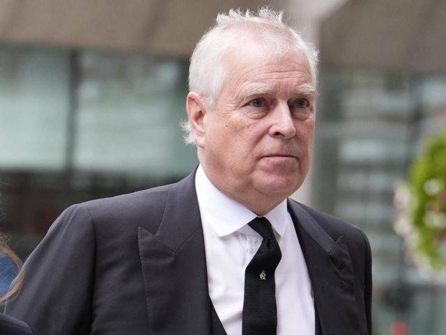 L’ex principe Andrea, nuove accuse: “Fece pagare a contribuenti massaggio e spese viaggio”