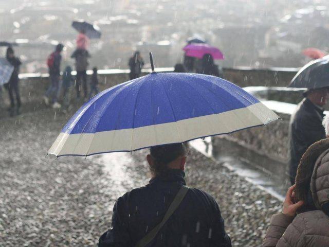 Maltempo, allerta arancione oggi in Calabria e gialla in 5 regioni