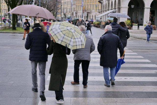 Maltempo, allerta meteo gialla oggi 4 febbraio: l’avviso per 12 regioni