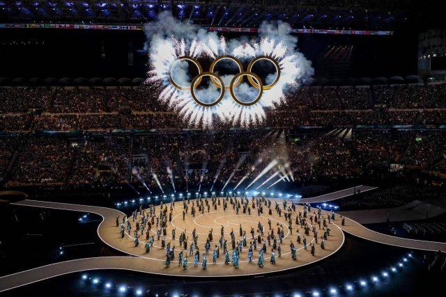 Milano Cortina, fischi per Israele alla cerimonia d’apertura